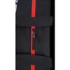 Dunlop Sports Paletero Club Padel Bag, Black/Red V22 view 3