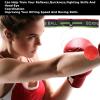 Adjustable Set 4 Balls + 2 Headbands for Boxing Training, Hand-Eye Coordination, Speed & Reflex Improvement, Novice Friendly view 3
