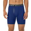 3 LONG LEG BOXER BRIEFS HANES X-TEMP STARTS COOL. KEEPS COOL TOTAL SUPPORT POUCH SEPARATES & SUPPORTS (L36-38) view 2