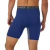 3 LONG LEG BOXER BRIEFS HANES X-TEMP STARTS COOL. KEEPS COOL TOTAL SUPPORT POUCH SEPARATES & SUPPORTS (L36-38) view 4