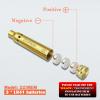 Bayattoo Bore Sight 223REM and 9mm Laser Sight Red Dot Boresighter with 9pcs Batteries (5.56MM+9MM) view 4