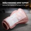 Hayabusa T3 Kanpeki Leather Boxing Gloves Men and Women for Training Sparring Heavy Bag and Mitt Work - Pink, 16oz view 4