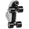 Chaya 810673 38 Sketch White Roller Skates for Men and Women, 59 mm/78A Wheels, ABEC 7 Carbon Steel Bearings view 3