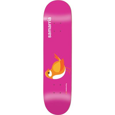 Enjoi Brevard Early Bird Skateboard Deck -8.0 R7 - Assembled AS Complete Skateboards