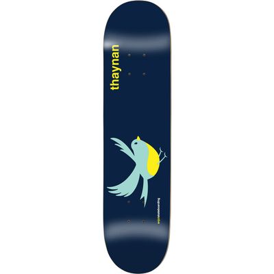 Enjoi Costa Early Brid Skateboard Deck -8.0 R7 - Assembled AS Complete Skateboards