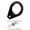 A.A Bearing Carrier Wrench Tool Replacement for MerCruiser Bravo Three (3) X, Blackhawk - 805374, 91-805374 view 2