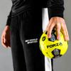 FORZA Training and Match Handballs - Rubber Handball Ball | Handball for Kids | Training Equipment | Matchday Game Ball | Indoor (Pack of 1, FORZA Ace Junior - Size 00) view 4