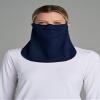 Coolibar UV Face Shield - UPF 50+ Sun Protection - Crestone in Navy view 1