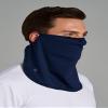Coolibar UV Face Shield - UPF 50+ Sun Protection - Crestone in Navy view 3