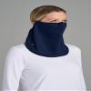 Coolibar UV Face Shield - UPF 50+ Sun Protection - Crestone in Navy view 4