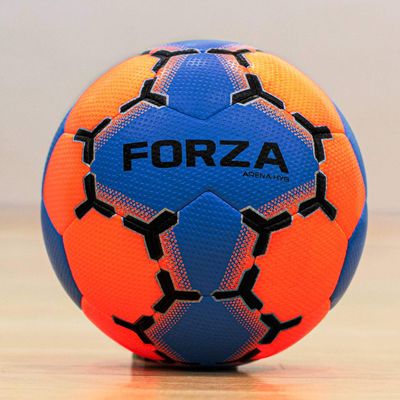 FORZA Arena HYB Handball - Rubber Training & Match Ball | Kids Size 3 (Pack of 1)