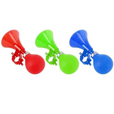 1 Pc Bicycle Bike Air Horn Clown Sound Hooter Bell Classic Rubber Squeeze Bulb