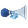 1 Pc Bicycle Bike Air Horn Clown Sound Hooter Bell Classic Rubber Squeeze Bulb view 3