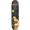 101 Natas Dog Skateboard Deck -7.88 Black/Veneer SP - Assembled AS Complete Skateboards view 1