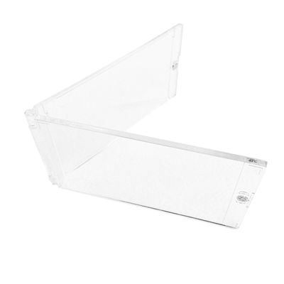 ProTech QF85 Quik-flip Pro 85 Pt. Hinged One Touch Magnetic Baseball, Basketball, Football, Hockey Thick Card Holder (100)