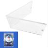 ProTech QF85 Quik-flip Pro 85 Pt. Hinged One Touch Magnetic Baseball, Basketball, Football, Hockey Thick Card Holder (100) view 3
