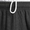 Fruit of The Loom Men's Eversoft Fleece Open Bottom Sweatpants with Pockets, Relaxed Fit, Moisture Wicking, Breathable, Black Heather, Medium view 4