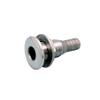 THRU-HULL HOSE CONNECT 316 STAINLESS STEEL 3/4" (S3815-0020) view 1