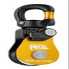 Petzl, Spin S1 Open Pulley, Very high Efficiency, Compact Single Pulley with gated Swivel view 1
