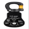 Petzl, Spin S1 Open Pulley, Very high Efficiency, Compact Single Pulley with gated Swivel view 2