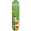101 Natas Dog Skateboard Deck -7.88 Green SP- Assembled AS Complete Skateboards view 1