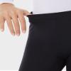 32 Degrees Women's 2 Pack Performance Ultra Light Thermal Baselayer Legging Pant, Black/Black, Small view 4