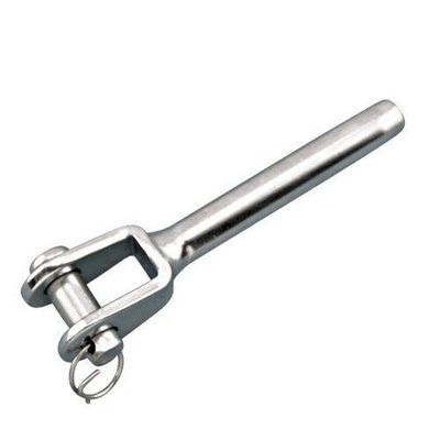 316 STAINLESS SEEL SWAGE MARINE JAW, RIGGING HARDWARE 1/2" (S0736-0013)
