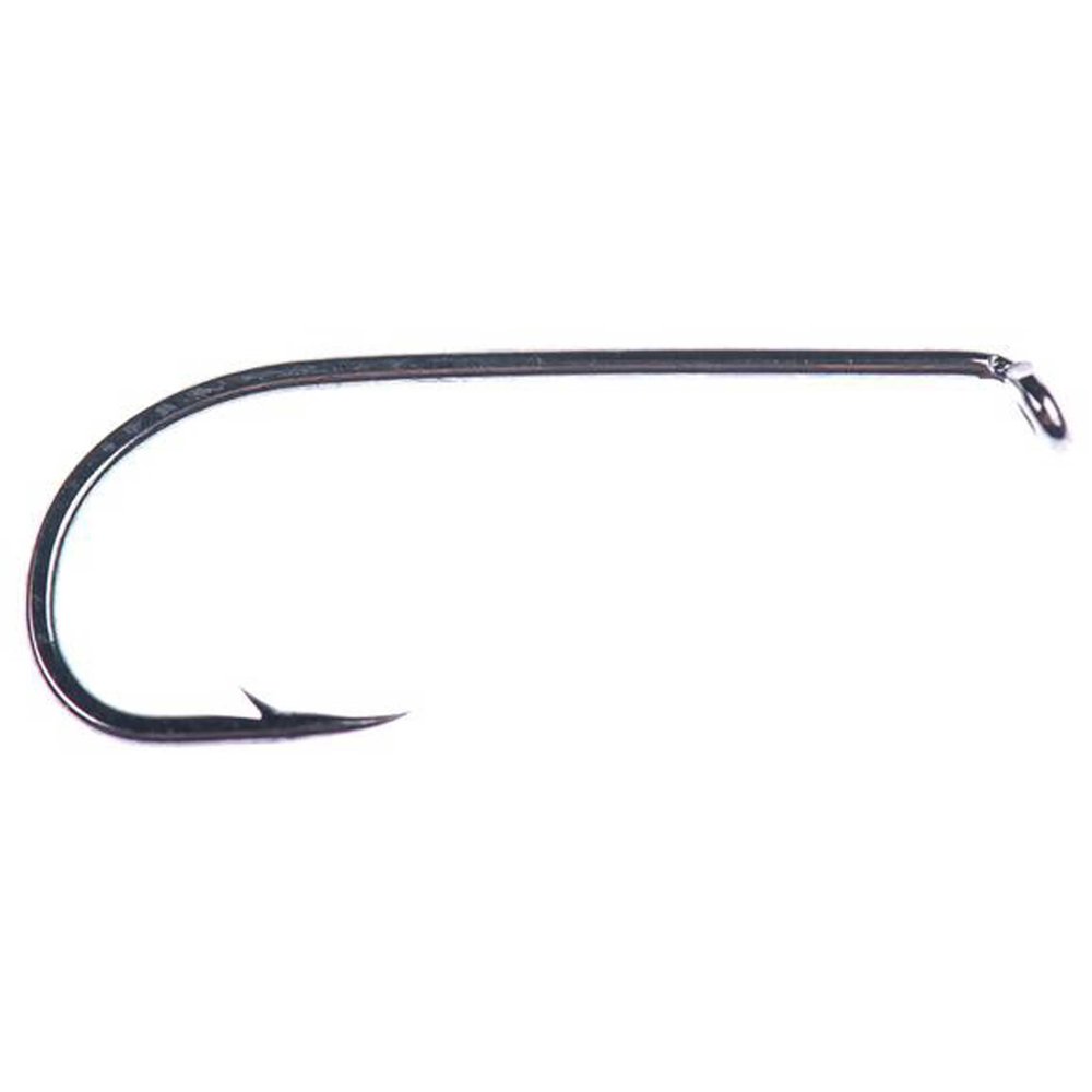 Core C1280 Perfect Streamer Black Nickel Hook 16