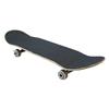Yocaher Punked Complete Skateboard 7.75" x 31" Pro Skateboards with Black Grip Tape, Aluminum Alloy Truck, ABEC-9 Bearing, 54mm Skateboard Wheels (Complete 7.75" Black Digital Wave) view 3