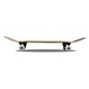 Yocaher Punked Complete Skateboard 7.75" x 31" Pro Skateboards with Black Grip Tape, Aluminum Alloy Truck, ABEC-9 Bearing, 54mm Skateboard Wheels (Complete 7.75" Black Digital Wave) view 4