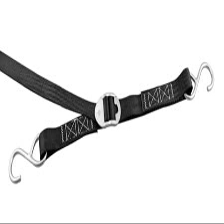 8' Trailer & Boat Cover TIE Down Strap with Stainless Hardware (S0280-0008)