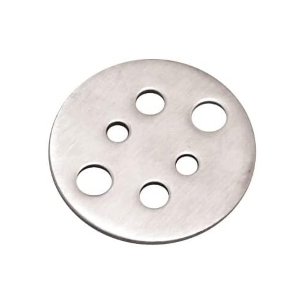 Suncor Stainless Universal Backplate 2-1/2" (S3712-0005)