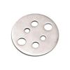 Suncor Stainless Universal Backplate 2-1/2" (S3712-0005) view 1