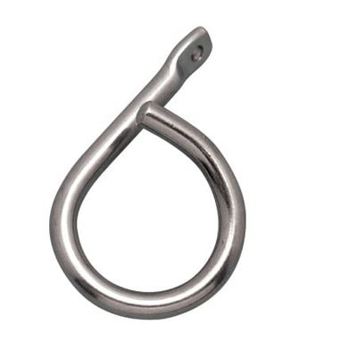 316 STAINLESS STEEL REEFING HOOK 3/8" (S0179-R010)