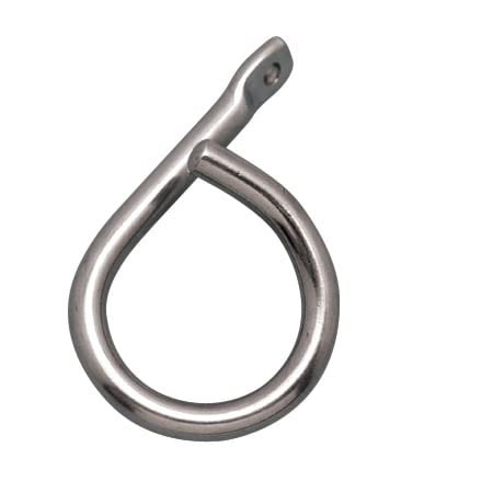 316 STAINLESS STEEL REEFING HOOK 3/8" (S0179-R010)