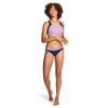 Speedo Women's Swimsuit Bottom Bikini Creora Highclo Hipster view 2