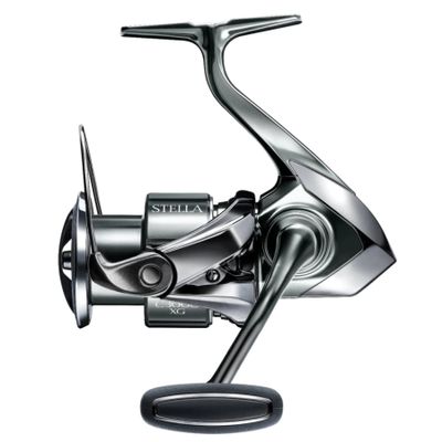 Shimano 22 Stella Fishing Reel Shipped from Japan 2022 Model (C3000XG)