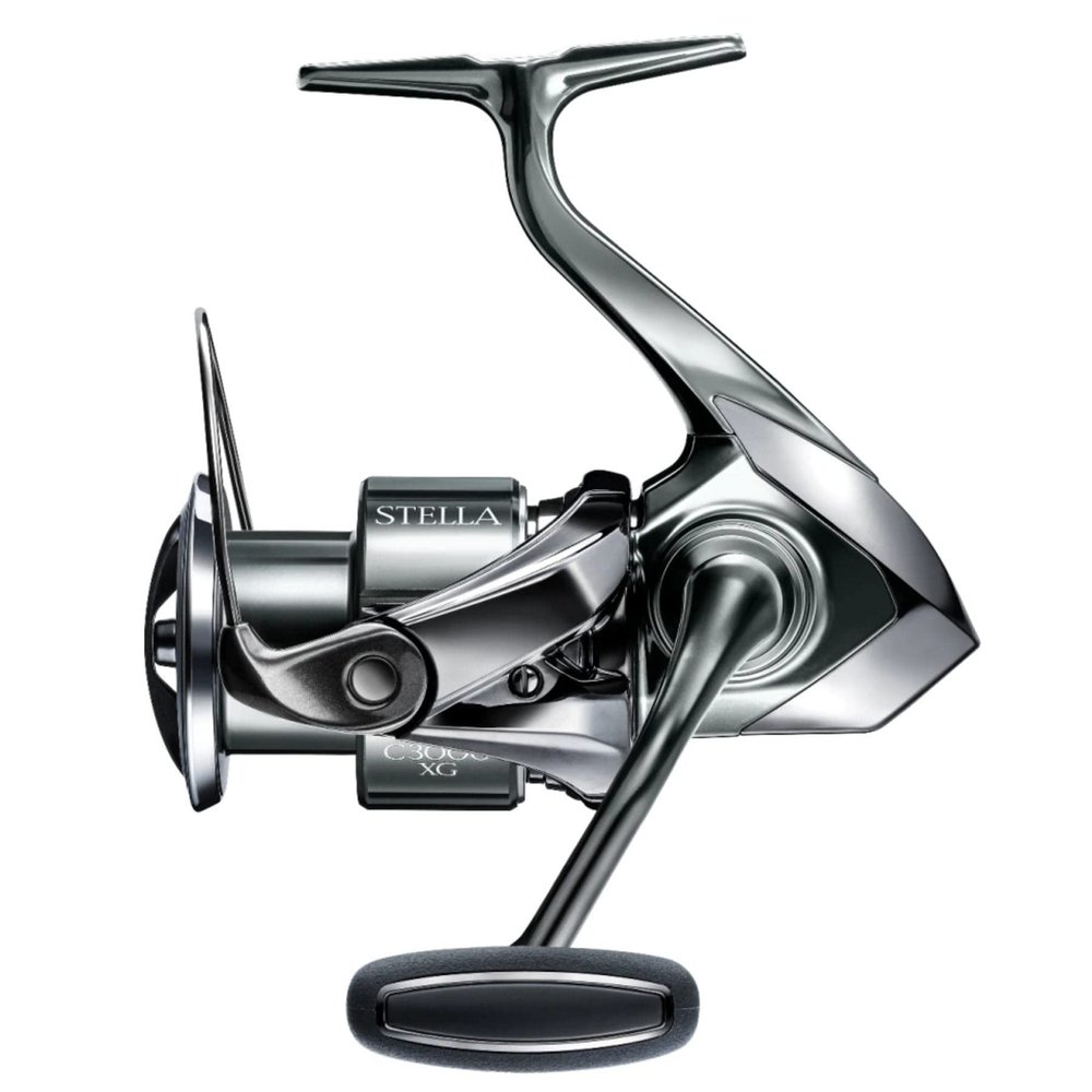Shimano 22 Stella Fishing Reel Shipped from Japan 2022 Model (C3000XG)