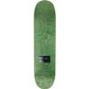 Universo Brands 101 Natas Dog Skateboard Deck -7.88 Blue/Veneer Sp - (Bundled with Free 1'' Hardware Set) view 2