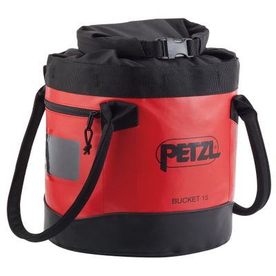 PETZL BUCKET Rope Bag - 15L Red