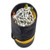 PETZL BUCKET Rope Bag - 15L Red view 2