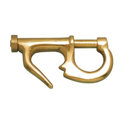 BRONZE JIB HANK 3" (B0169-0003)