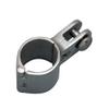Stainless TOP Slide HINGED 1" 316 SS Boat Hardware, Bimini Hardware view 1
