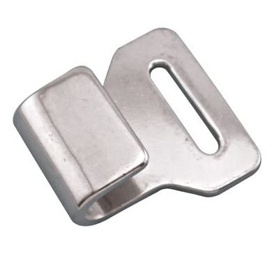 FLAT WEB HOOK 304 STAINLESS STEEL 1-1/2" (S0210-0038)