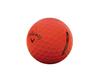 Callaway Golf Superfast Bold Golf Balls, Red view 4