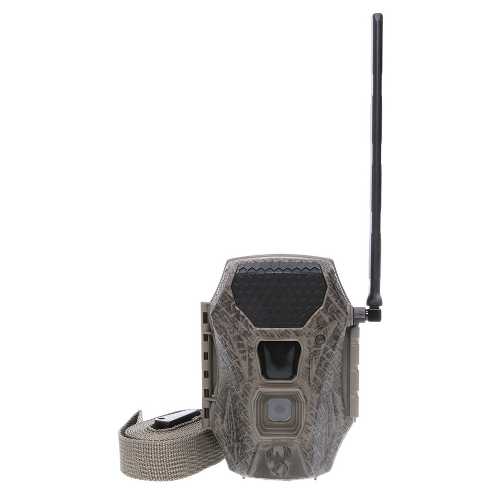 WILDGAME Innovations Terra Cell 16 Mp 0.7 Sec Trigger Speed Hunting Wireless AT&T Cellular Trail Camera