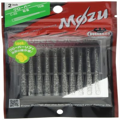 SANZO INDUSTRIAL (Mozu) Clover 2" C-22 Powder Snow