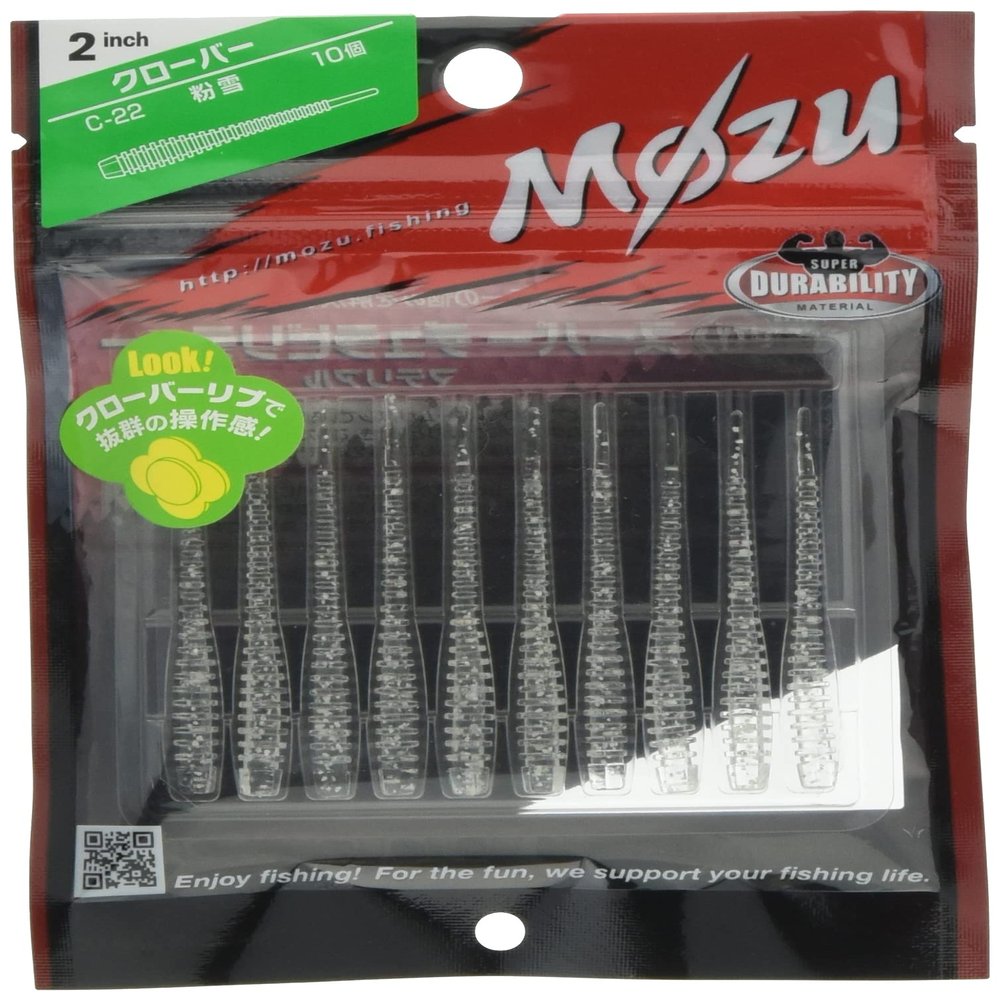 SANZO INDUSTRIAL (Mozu) Clover 2" C-22 Powder Snow