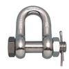 Suncor Stainless Steel 316-NM Bolt Chain Shackle 1/2" (S0115-SA13) view 1