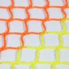 KFGDFD Nylon Rope Safety Net Football Field Basketball Court Fence Isolation Net No Knot Net Table Tennis Badminton Block Customizable Color : 10cm mesh, Size : 2x5m(7x16ft) view 3